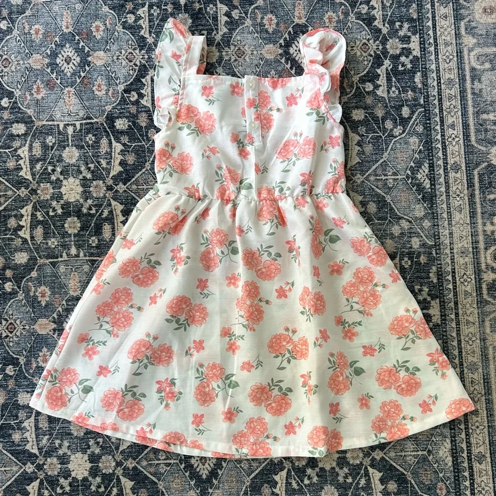 Draper James Floral Dress - Size 6